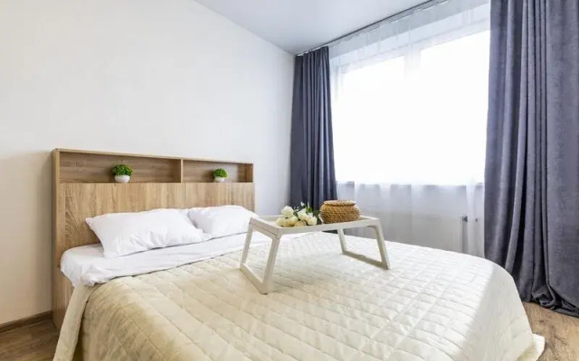 Апартаменты БиГест на ул. Крауля, д. 89А