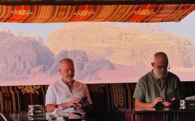 Wadi Rum Magic Nature Camp