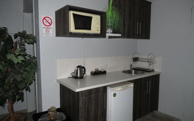 Bushmans Rock Country Lodge