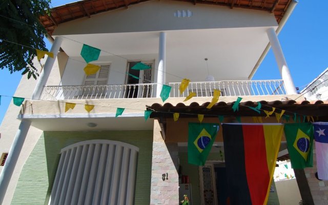 Refúgio Hostel Fortaleza