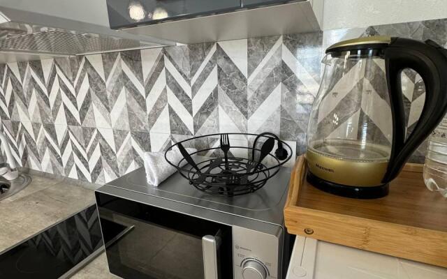 Апартаменты Изумруд на улице Полоненко 10