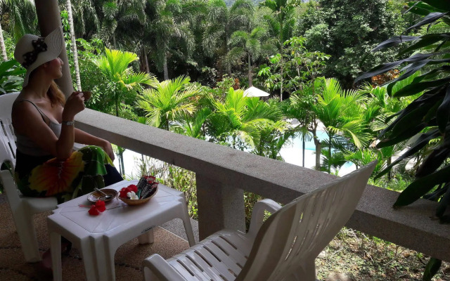 Aonang Cliff Mountain New Resort
