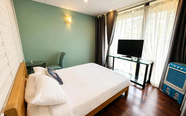 Terrasse Des Roses – Guest Rooms – Da Lat