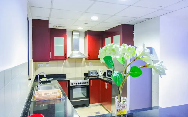 Spacious 1 Bedroom Apartment in Murjan 1 - Apartment in ดูไบ - Photo 2
