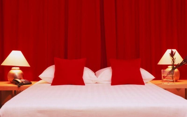 Amistad hotel