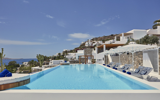 Katikies Mykonos - The Leading Hotels Of The World