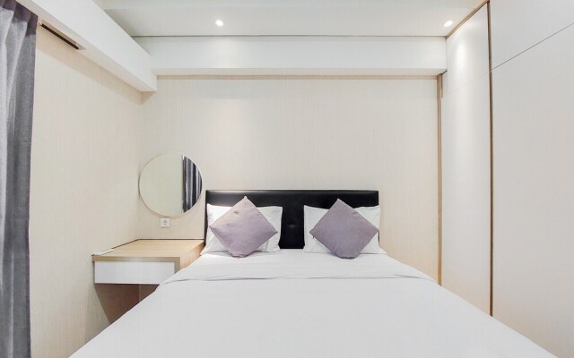 Well Designed And Comfy 2Br Sky House Bsd Apartment