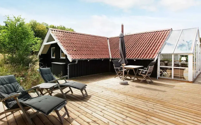 5 Person Holiday Home in Asnaes-by Traum