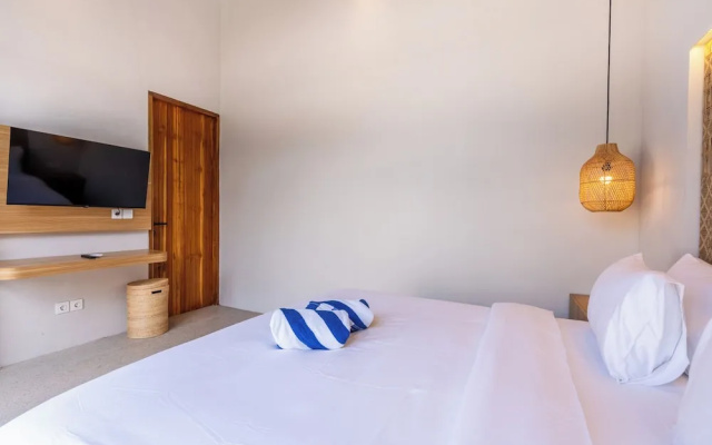 Amartya Villa by Betterplace – Guest Rooms – Ubud