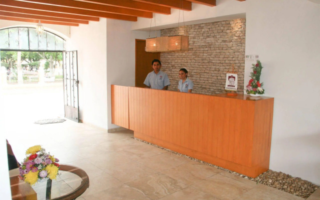 Hotel María de la Luz