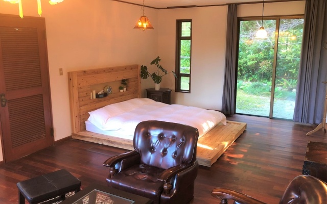 private hotel WALKERS NAKIJIN – Guest Rooms – Nakijin