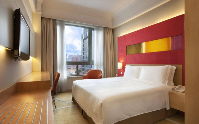 Caption by Hyatt Zhongshan Park Shanghai