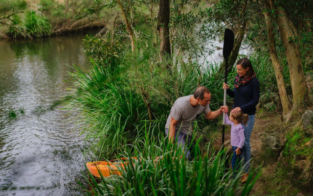 Barrington Hideaway- River Cottages