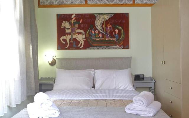 Beautiful Bed House in Metsovo