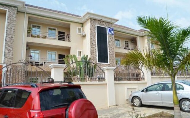 Residency Hotel Guzape Abuja