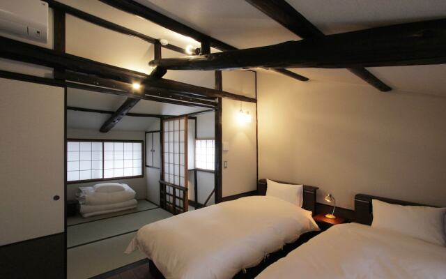 Momohana-an Machiya Holiday House