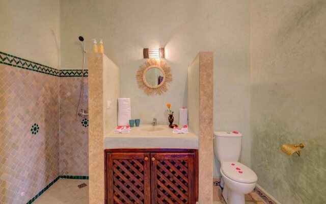 Riad Les Etoiles Berbères & SPA