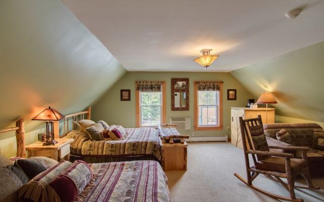 Woodstock Inn Station & Brewery