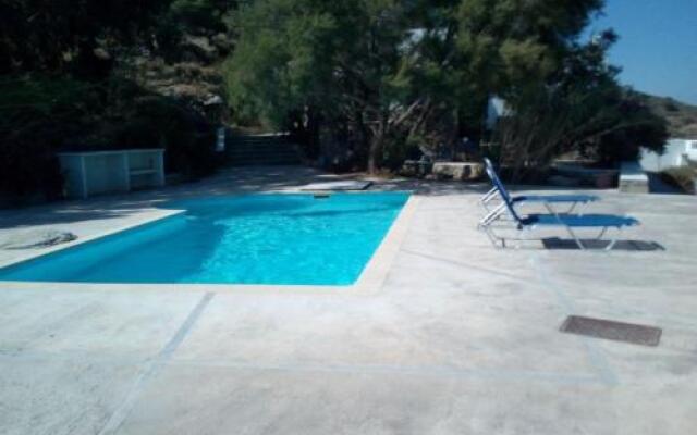 Holiday Home 2 Bedrooms 1 Bathroom - Paros