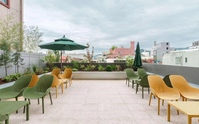 ibis Styles Ambassador Jeonju City Centre