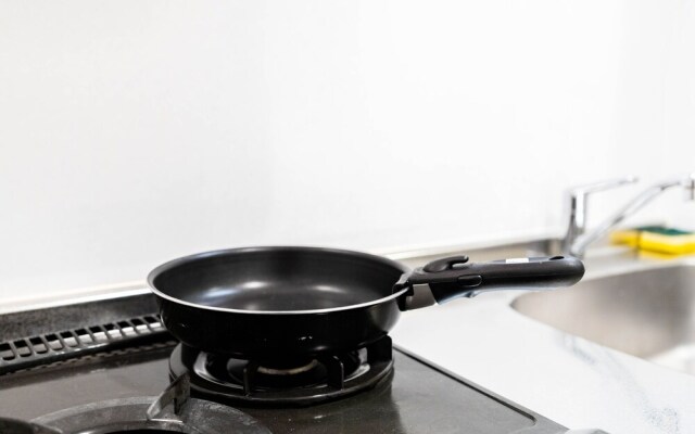 Shinsaibash East Nana Apartment · Junan