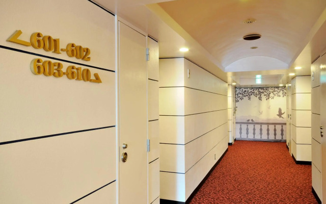 Grand Park Hotel Excel Kisarazu