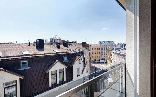 Kleparz Skyline Apartment - LoftAffair