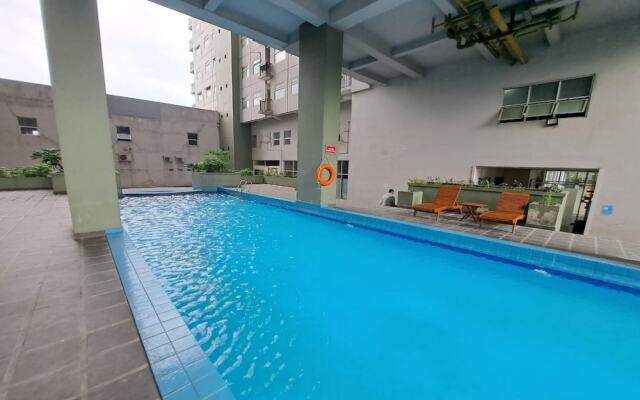 Capital O 93481 Apartement Grand Asia Afrika By Kelola Room