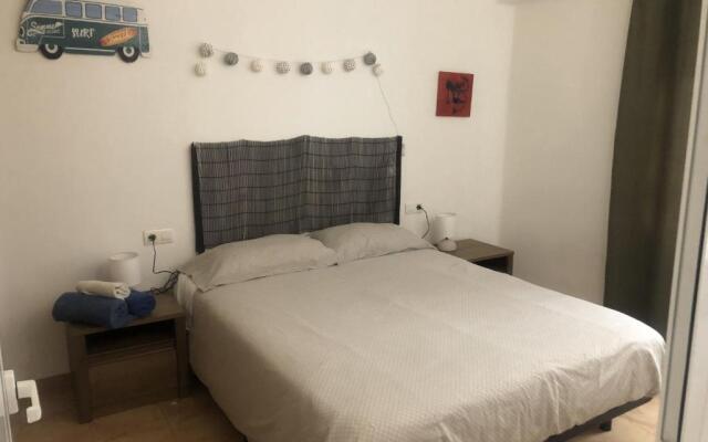 Casco antiguo, el Carmen.