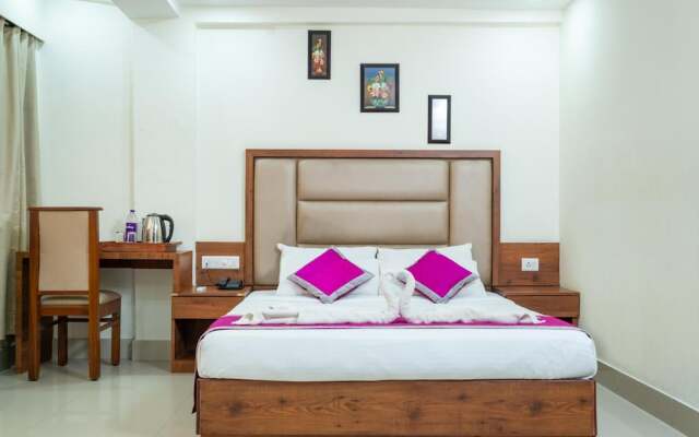 Nexstay Crystal Residency