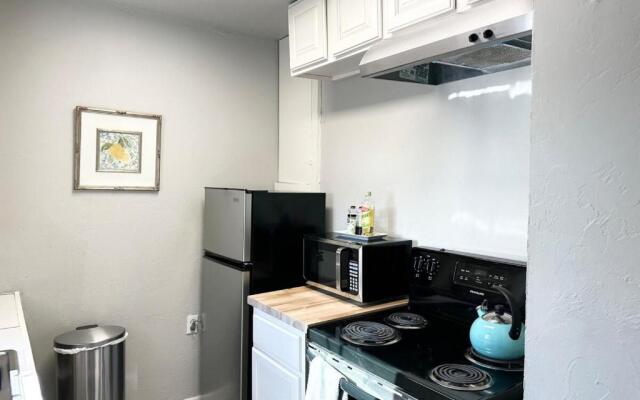 Cozy House Near Plaza District