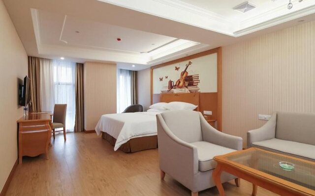 Vienna Hotel Nanjing Olympic Sports Center