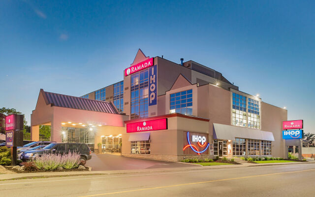 TownePlace Suites by Marriott Niagara Falls Canada