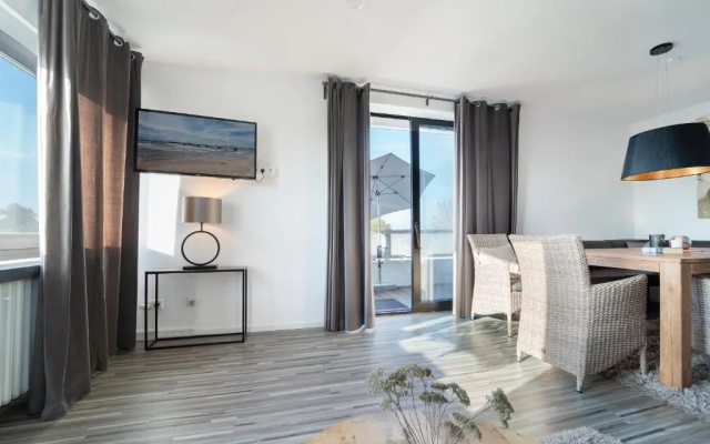 Haus Vier Jahreszeiten Wohnung 307