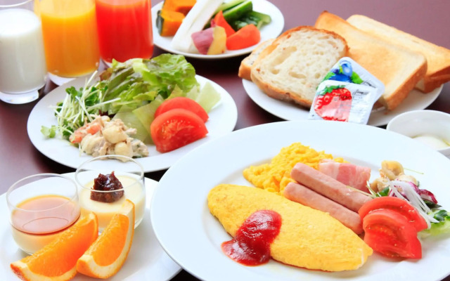 Quintessa Hotel Ogaki