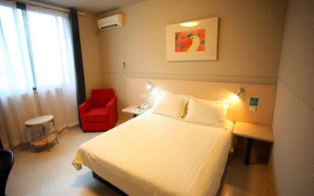 Jinjiang Inn Wuxi New District Meicun