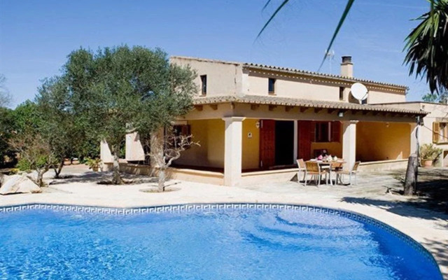 Villa Can Busquerets