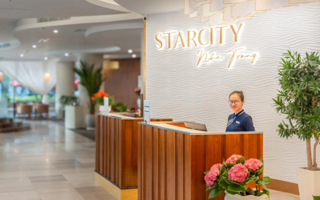 Starcity Hotel & Condotel Beachfront Nha Trang