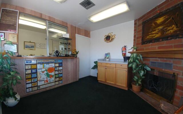 Magnuson Hotel Sierra Vista