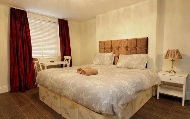 Apartments At Marylebone