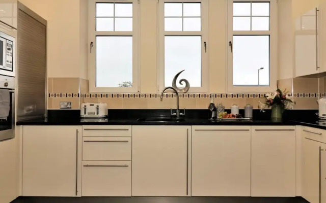 Greenlees Clubhouse 3 bed - Cambuslang