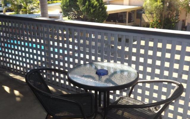 Golden Sands Motor Inn Forster