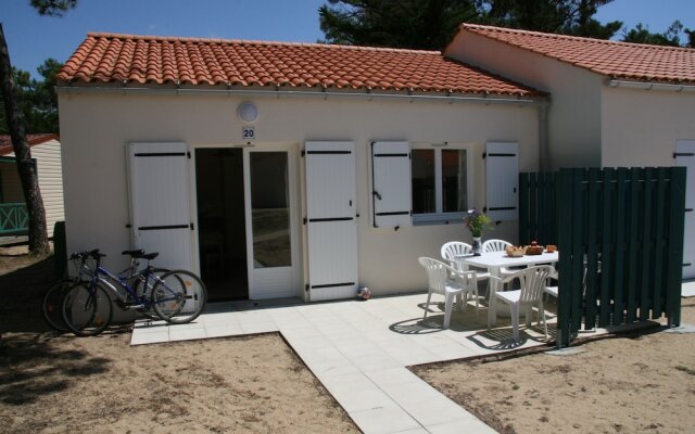 Village De Vacances Atlantique Vacances