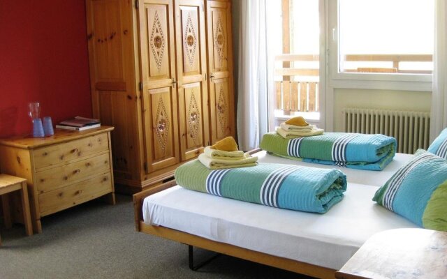 Hotel Bellavista Ftan