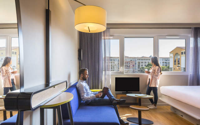 Aparthotel Adagio Access Montpellier Centre