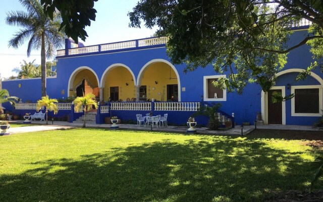 Hacienda San Pedro Nohpat