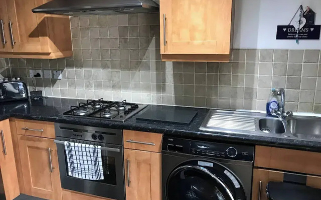 Ground Floor Flat Near Beach