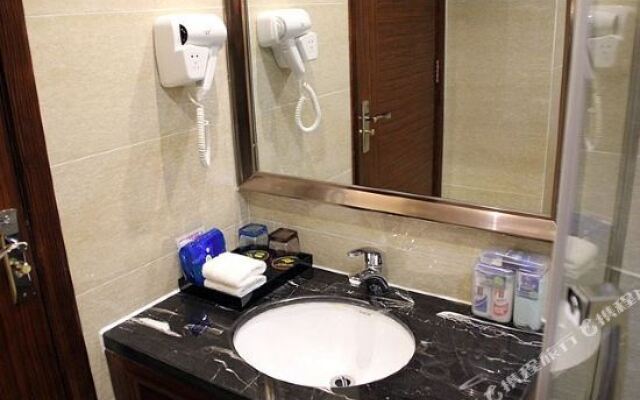 Ronghe International Hotel