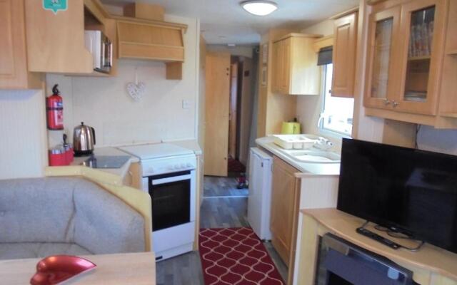 6 berth Northshore Skegness
