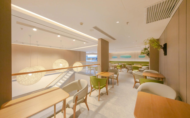 Ji Hotel Beijing Changying Sky Street